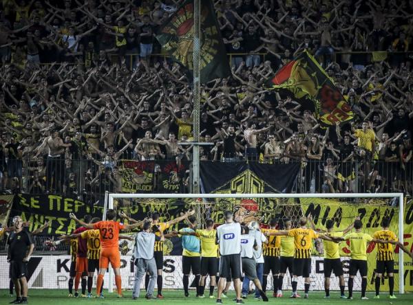 ΠΑΕ Άρης: «Προστάτευσε την περιοχή σου» (pic)