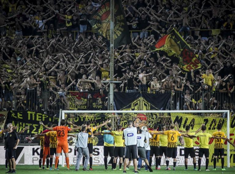 ΠΑΕ Άρης: «Προστάτευσε την περιοχή σου» (pic)