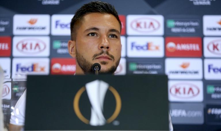 Γκερέρο: «Είναι καλό που έχουμε φιλοδοξίες»