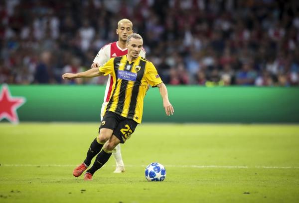 Χουλτ : «Με τον κόσμο μας μπορούμε το κάτι παραπάνω»