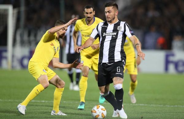 Τόσκα: «Ο ΠΑΟΚ ήταν η καλύτερη επιλογή για μένα»