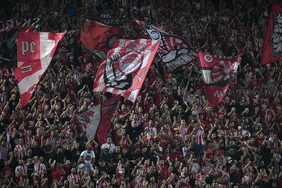 Ολυμπιακός: 1.000 επιπλέον εισιτήρια για το ματς με τον ΠΑΟΚ