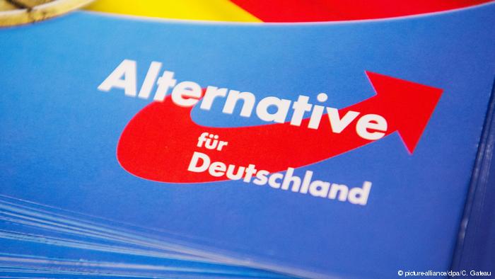 Η Εναλλακτική για τη Γερμανία προσπερνά το SPD