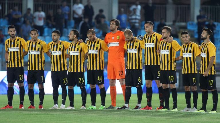 Εκπλήξεις στην εντεκάδα του Άρη