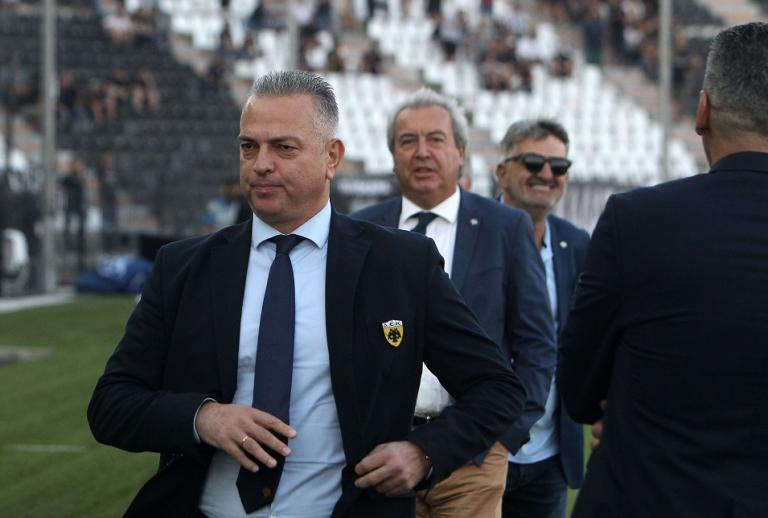 Προκλητικός για μια ακόμα φορά ο Δημητριάδης