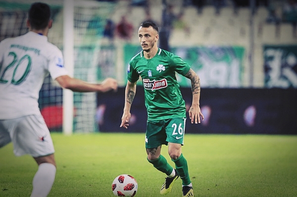 Παναθηναϊκός: Νοκ άουτ ο Κάτσε