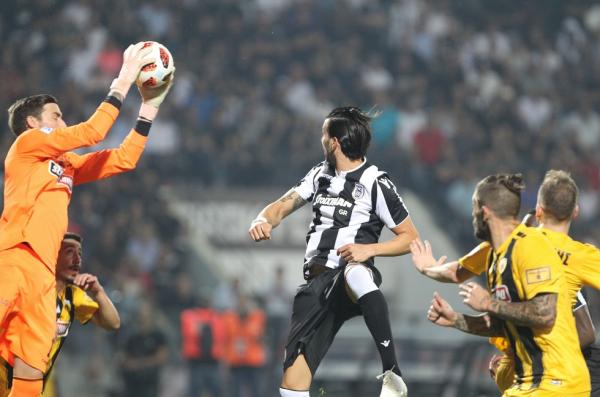 Κρέσπο: «Μέτρησε η αποτελεσματικότητα του Πρίγιοβιτς»