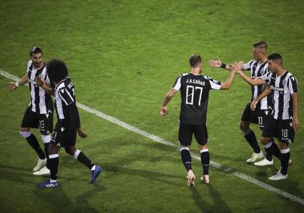 ΠΑΟΚ: Ετοιμάζει αλλαγές ο Λουτσέσκου στο Κύπελλο