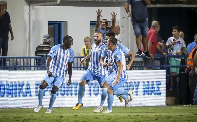 Ματσάρα στο Αγρίνιο (2-2)