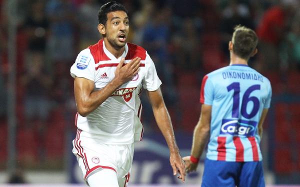 Χασάν: «Ανυπομονούσα γι’ αυτή την στιγμή»