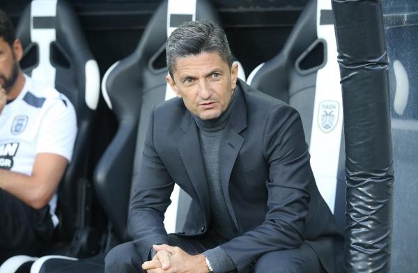 Λουτσέσκου: «Δεν μου άρεσε το αποτέλεσμα»