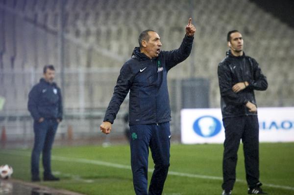 Δώνης: «Τους είπα ότι είμαι περήφανος»