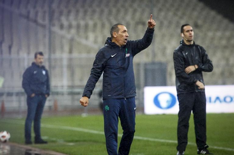 Δώνης: «Τους είπα ότι είμαι περήφανος»