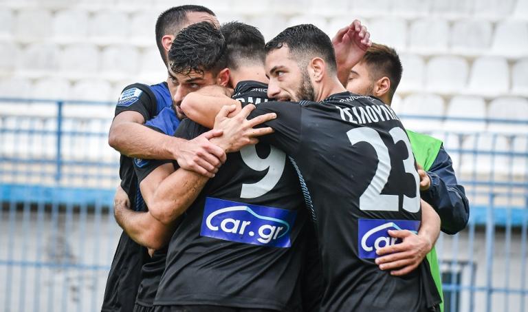 Πρώτη νίκη για τον Πανιώνιο