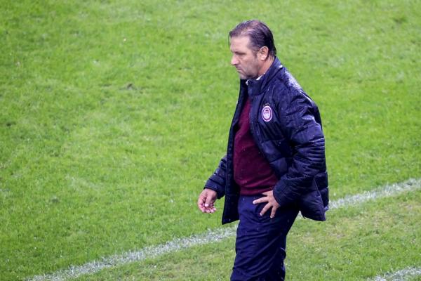 Μαρτίνς: «Στο τέλος εμείς θα είμαστε πρωταθλητές»