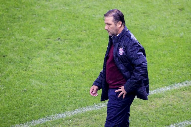 Μαρτίνς: «Στο τέλος εμείς θα είμαστε πρωταθλητές»