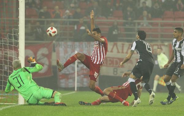 Η μπάλα του πήγε πολύ κόντρα