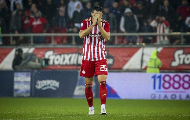 Βούκοβιτς: «Όλη η Ευρώπη είδε τι έγινε, αναλαμβάνω την ευθύνη»