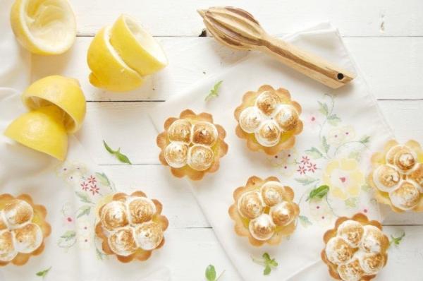 Λεμονοπιτάκια