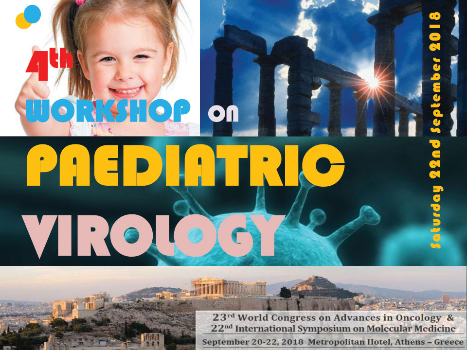 Ολοκληρώθηκε επιτυχώς το 4ο Συνέδριο-Φροντιστήριο Παιδιατρικής Ιολογίας