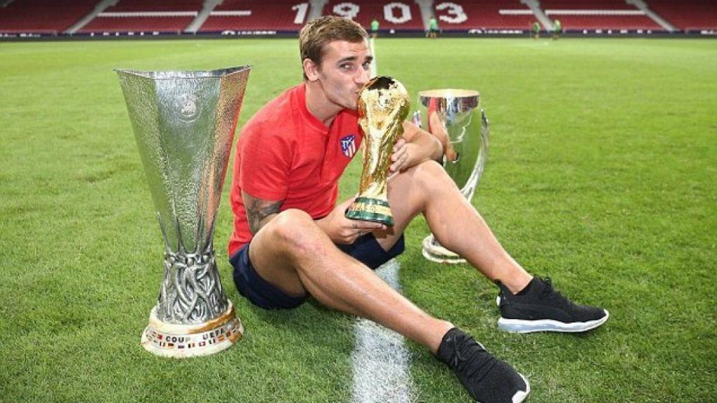 Απορία του Γκριεζμάν για τους υποψήφιους της Χρυσής Μπάλας