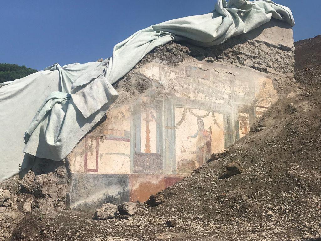 Η Δήλος στα χνάρια της Πομπηίας