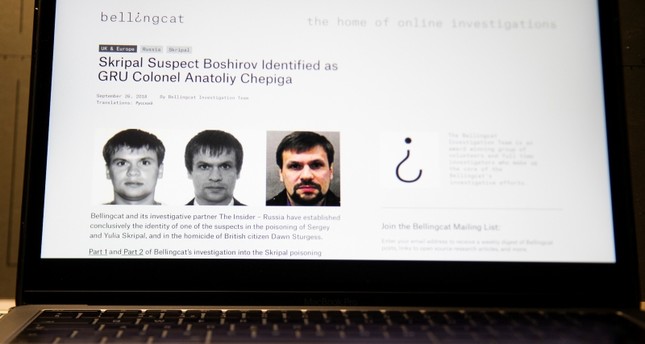 Η Ρωσία αμφισβητεί την γνησιότητα των στοιχείων για την υπόθεση Σκριπάλ