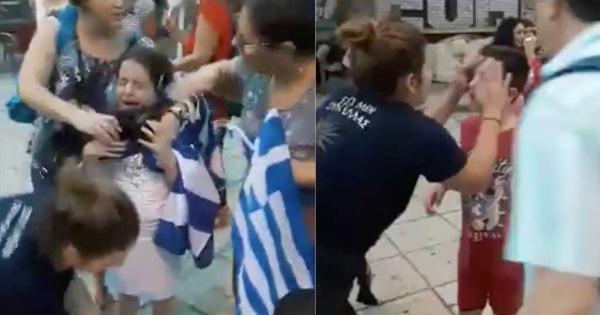 Στη ΔΕΘ έριχναν χημικά σε παιδιά, το 2011 έκαναν μηνύσεις σε αστυνομικούς για βία