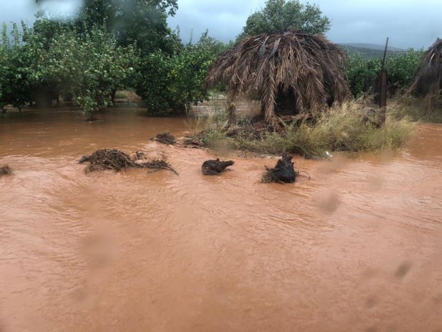 Κραυγή αγωνίας στο Κιάτο από το πέρασμα του κυκλώνα