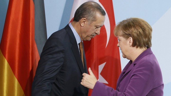 Το Κυπριακό θα θέσει στον Ερντογάν η Μέρκελ κατά τη συνάντηση τους