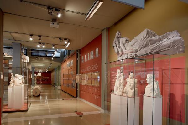 Δράσεις στο πλαίσιο της περιοδικής έκθεσης «Γιανούλης Χαλεπάς: επιστροφή στον Πύργο» στο Μουσείο Μαρμαροτεχνίας Τήνου