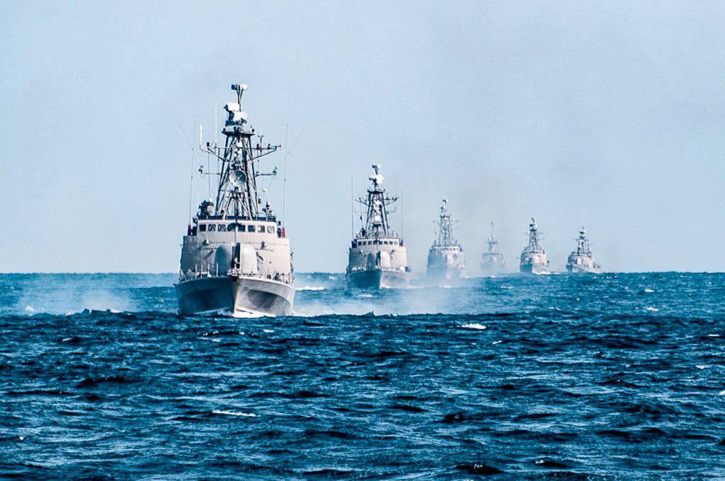 Μια ανάσα από την Κύπρο βρίσκεται ο ρωσικός στόλος