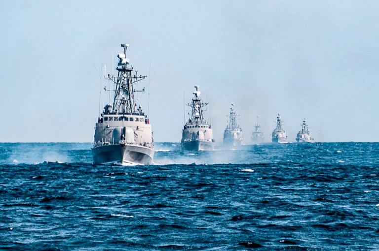 Μια ανάσα από την Κύπρο βρίσκεται ο ρωσικός στόλος