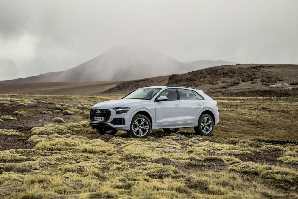 Audi Q8: Ο νέος κρίκος στην αλυσίδα