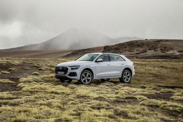 Audi Q8: Ο νέος κρίκος στην αλυσίδα
