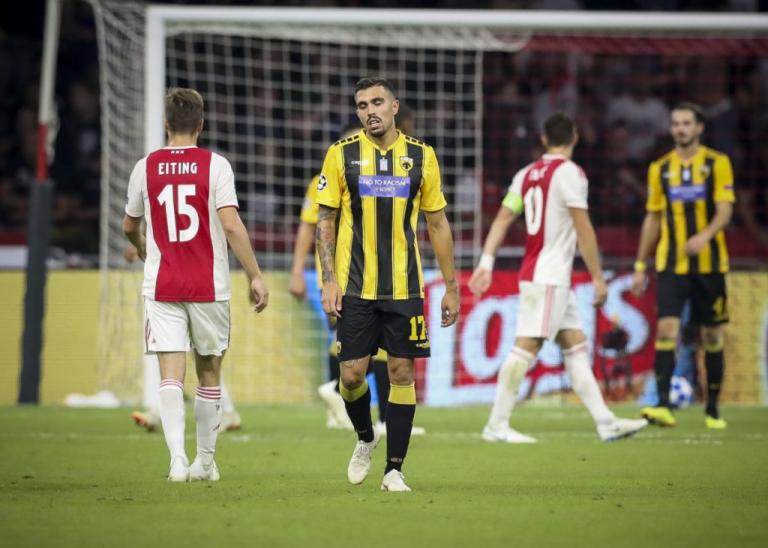 Από δικέφαλος αετός… σπουργίτι