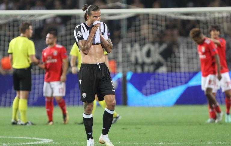 ΠΑΟΚ: Νοκ άουτ ο Πρίγιοβιτς