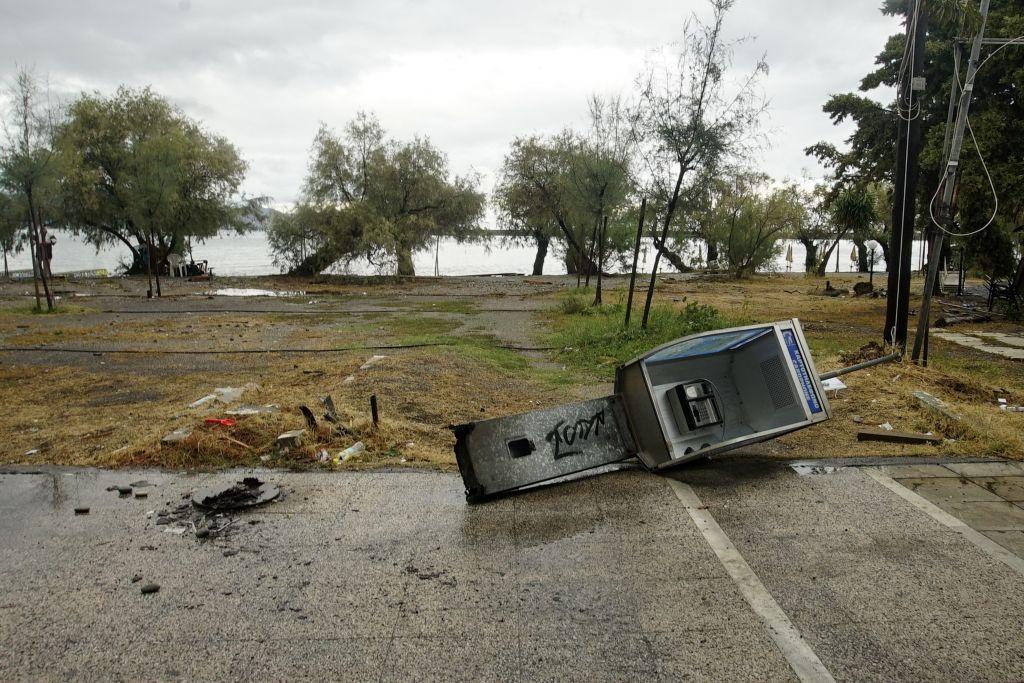 «Ζορμπάς»: Αγωνία για τους αγνοούμενους – Σε κατάσταση έκτακτης ανάγκης πληγείσες περιοχές