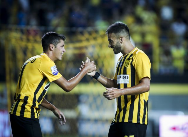 Ασταμάτητος ο Άρης