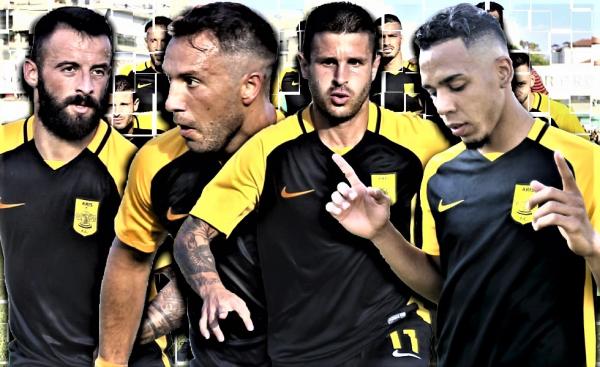 Δηλαδή αυτά είναι τα… δεύτερα του Αρη;