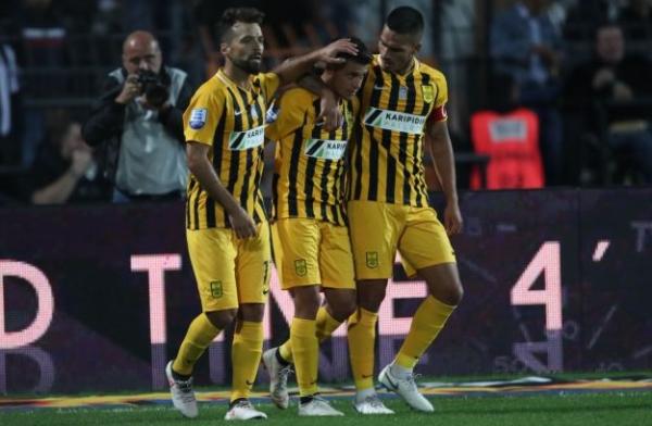 «Όρθιος» ο Αρης στην Τούμπα