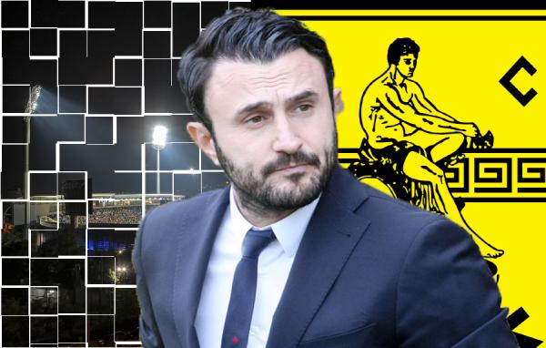 Άρης : Ανάρτηση προάγγελος μεταγραφής από τον Καρυπίδη; [βίντεο]