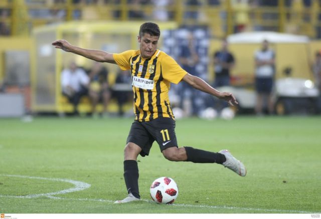 Livescore: ΠΑΣ Γιάννινα – Άρης 1-0 (τελικό)