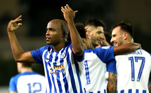 «Πετάει» ο Ατρόμητος