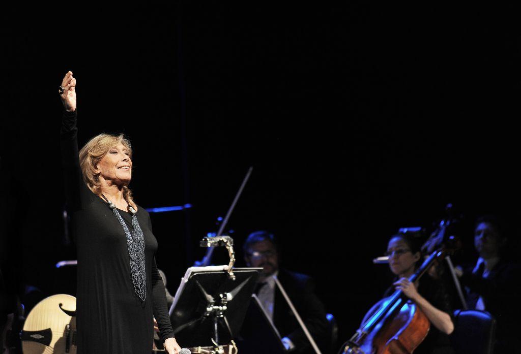 Η Αμελίτα Μπαλτάρ μιλά στο in.gr λίγες μέρες πριν τραγουδήσει τάνγκο στο Ηρώδειο