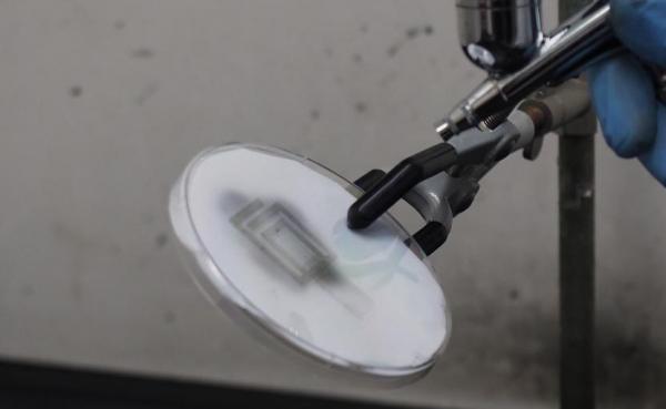 Σπρέι μετατρέπει οποιαδήποτε επιφάνεια σε κεραία