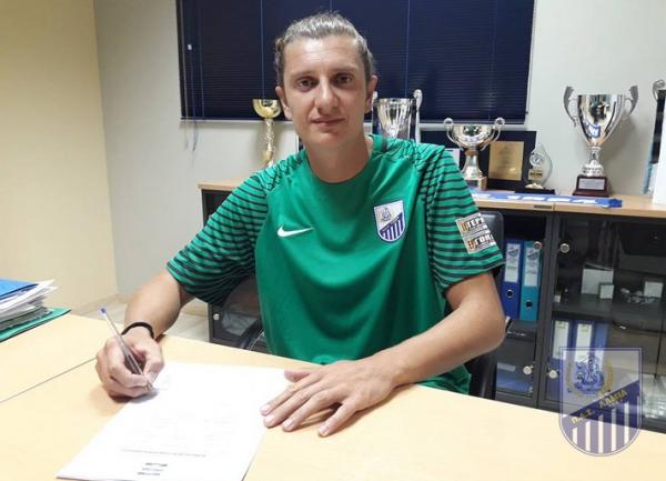 Στην Λαμία ο Μπαντής