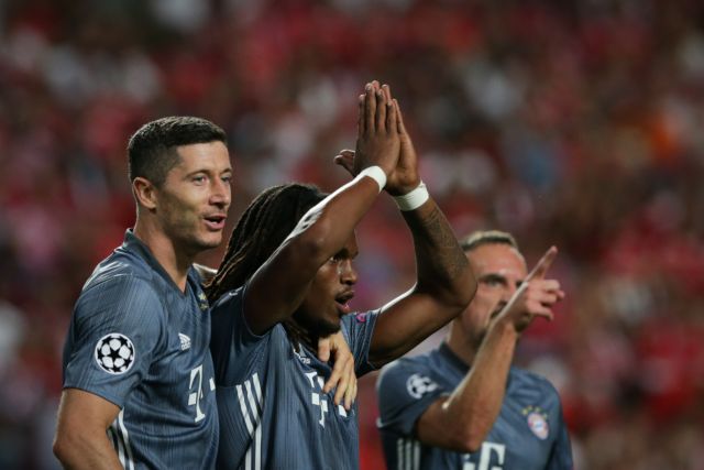 Επίδειξη δύναμης από την Μπάγερν – Ήττα σοκ για Σίτι