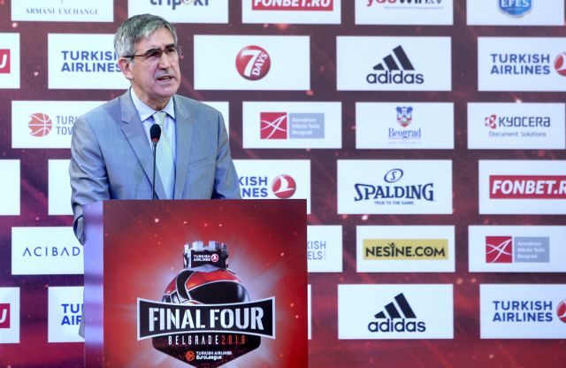 Έρχεται και ο Μπερτομέου στο ΟΑΚΑ για τον Παύλο