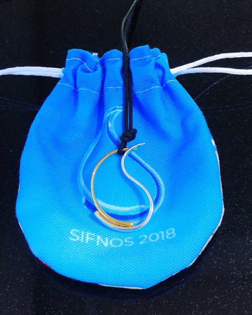 Η Μαρίνα Βερνίκου συνεχίζει να μας ξαφνιάζει ευχάριστα…